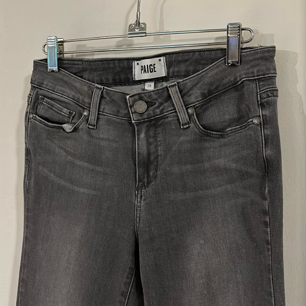 PAIGE Verdugo Skinny Jeans
